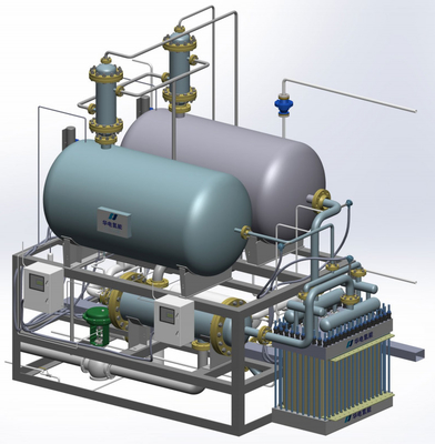 قرارداد EPC ژنراتور هیدروژن