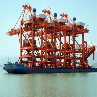 Grab Type Ship Unloader در نیروگاه زغال سنگ