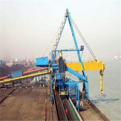 ظرفیت بارگیری 4000t/H نوع کمربند تداومی Ship Loader