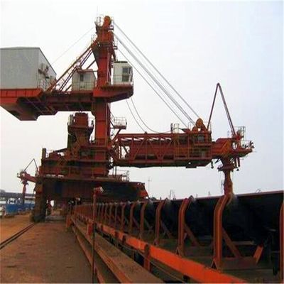 ظرفیت بارگیری 4000t/H نوع کمربند تداومی Ship Loader