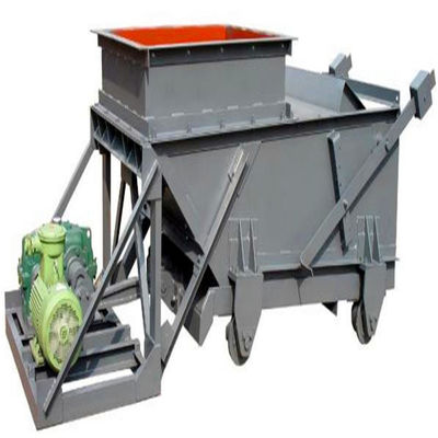پیش بند رفت و برگشتی تجهیزات تغذیه نوع K 500t/h
