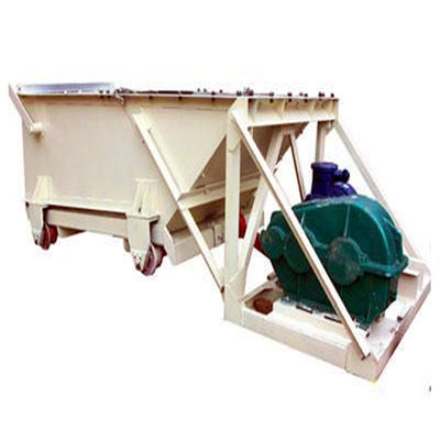 پیش بند رفت و برگشتی تجهیزات تغذیه نوع K 500t/h