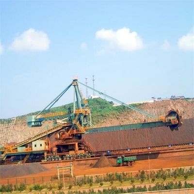 استاکر و بازیابی Stockyard با چرخ سطلی